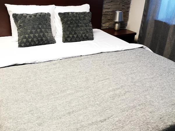 DanHostel : photo 3 de la chambre chambre double confort avec salle de bains commune