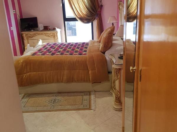 Hotel Mounia : photo 2 de la chambre suite deluxe