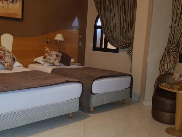 Hotel Mounia : photo 2 de la chambre chambre triple
