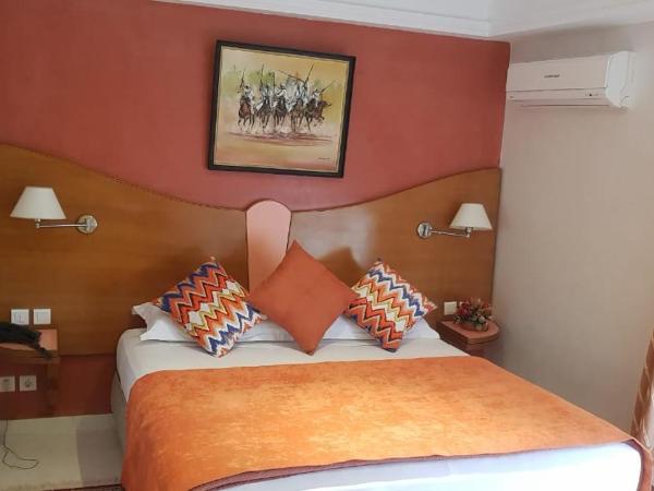Hotel Mounia : photo 2 de la chambre suite junior (2 adultes)