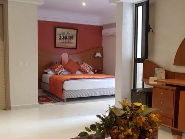 Hotel Mounia : photo 1 de la chambre suite junior (2 adultes)
