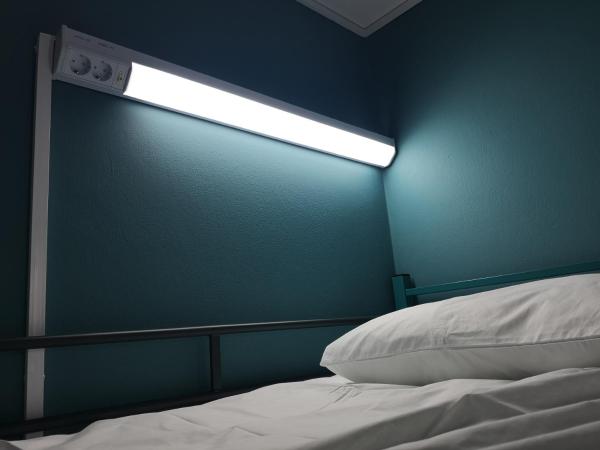 DanHostel : photo 8 de la chambre lit dans dortoir mixte de 8 lits