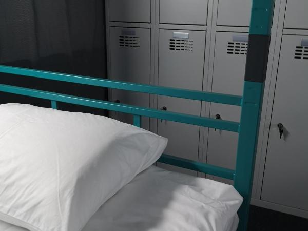 DanHostel : photo 7 de la chambre lit dans dortoir mixte de 8 lits