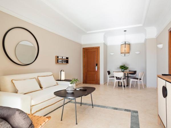 Melia Villaitana : photo 2 de la chambre grande suite the level (2 adultes + 2 enfants)