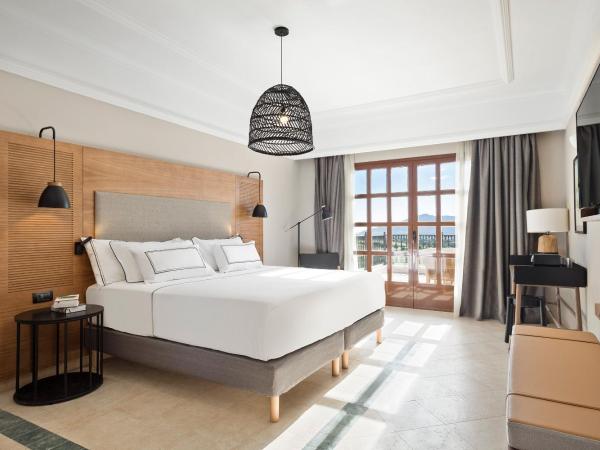 Melia Villaitana : photo 4 de la chambre grande suite the level (2 adultes + 2 enfants)