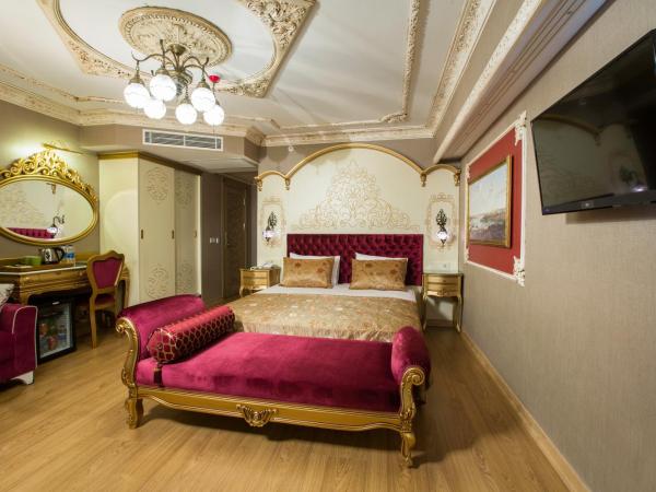 Empire Suite Hotel : photo 6 de la chambre chambre double deluxe - vue sur mer