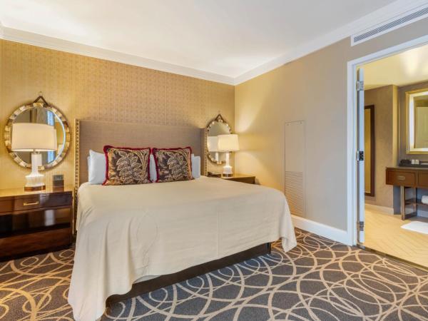 Omni Nashville Hotel : photo 2 de la chambre chambre lit king-size premier exécutive