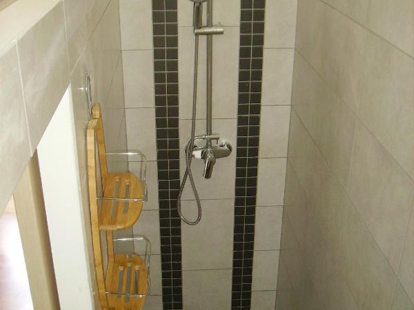 Hôtel du Clos Fleuri : photo 8 de la chambre chambre double avec terrasse