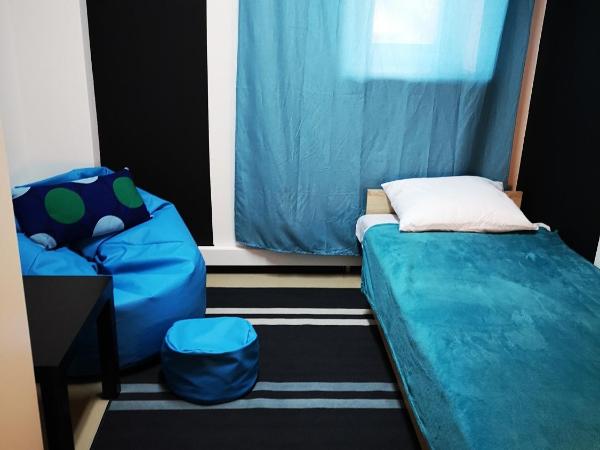 DanHostel : photo 2 de la chambre petite chambre simple