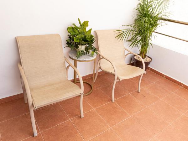 Santa Fe Studios And Suites : photo 10 de la chambre studio avec terrasse