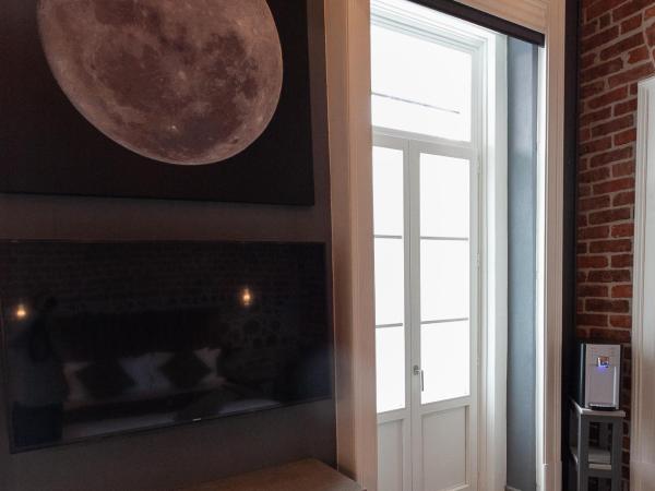 Mumedi Design Hotel : photo 9 de la chambre suite de luxe avec douche