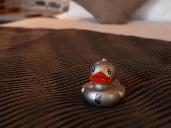 Mumedi Design Hotel : photo 5 de la chambre suite de luxe avec douche