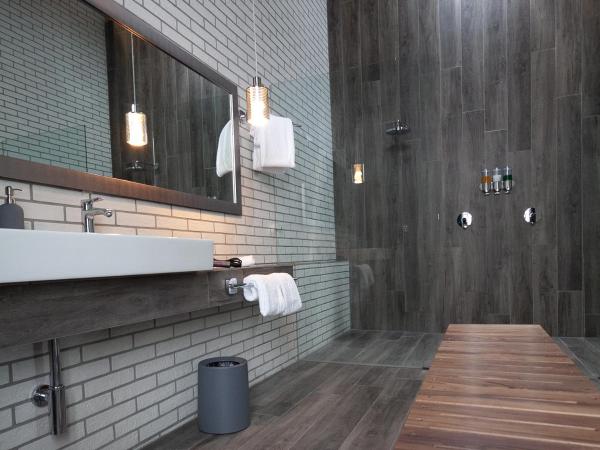 Mumedi Design Hotel : photo 2 de la chambre suite de luxe avec douche