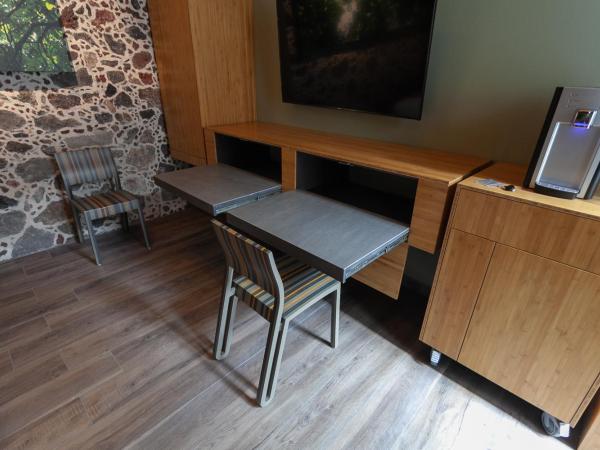 Mumedi Design Hotel : photo 7 de la chambre suite deluxe avec lit king-size