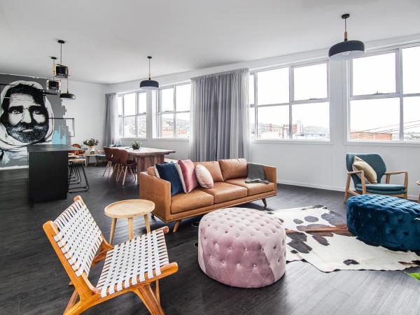 Change Overnight : photo 2 de la chambre appartement 3 chambres