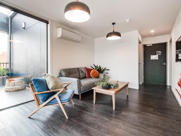 Change Overnight : photo 4 de la chambre appartement 1 chambre