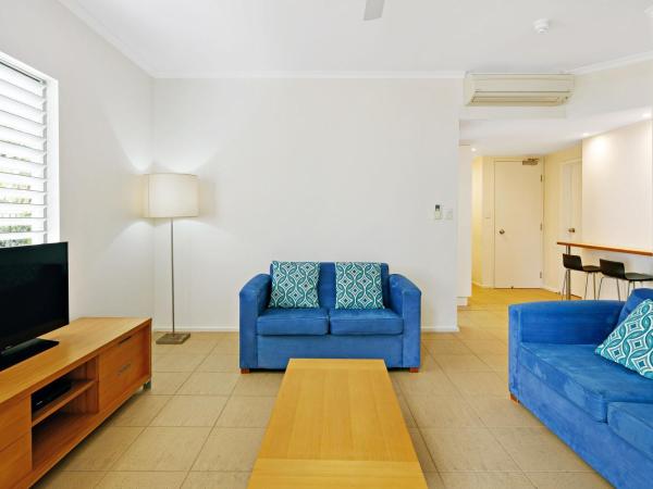 Mantra PortSea : photo 2 de la chambre appartement supérieur 2 chambres