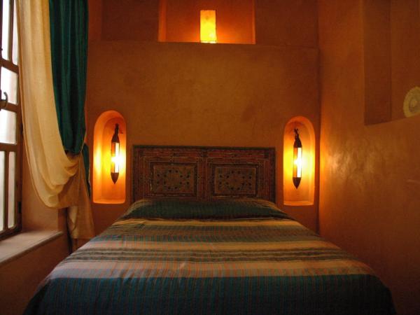 Riad Jade Mogador : photo 3 de la chambre chambre double samya