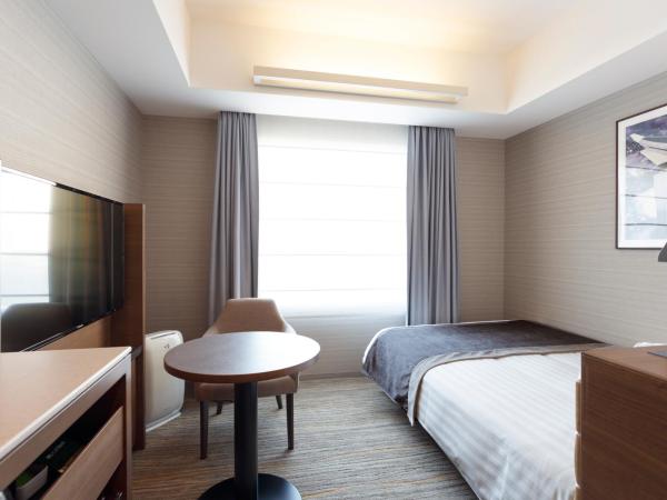 Haneda Excel Hotel Tokyu Haneda Airport Terminal 2 : photo 1 de la chambre chambre simple standard - non-fumeurs