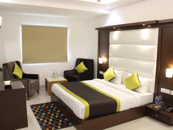 Hotel Star - Near Delhi Airport : photo 9 de la chambre chambre super deluxe