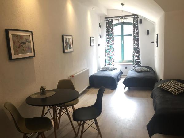 Twierdza Toruń - Fort IV : photo 9 de la chambre chambre triple deluxe