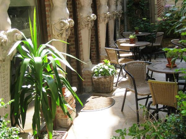 Kathedraallogies Drie Koningen : photo 1 de la chambre chambre triple deluxe