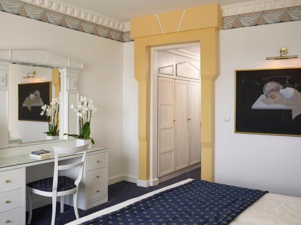 Mitsis Grand Hotel : photo 3 de la chambre chambre lits jumeaux - vue sur mer