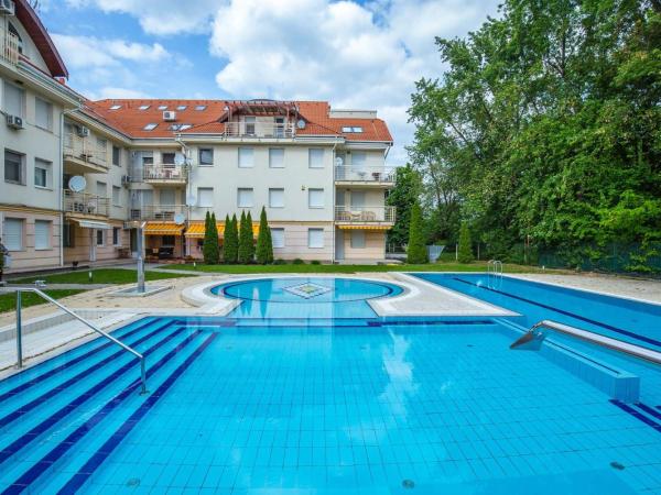 Kis-Gast Panoráma Apartman : photo 6 de la chambre appartement