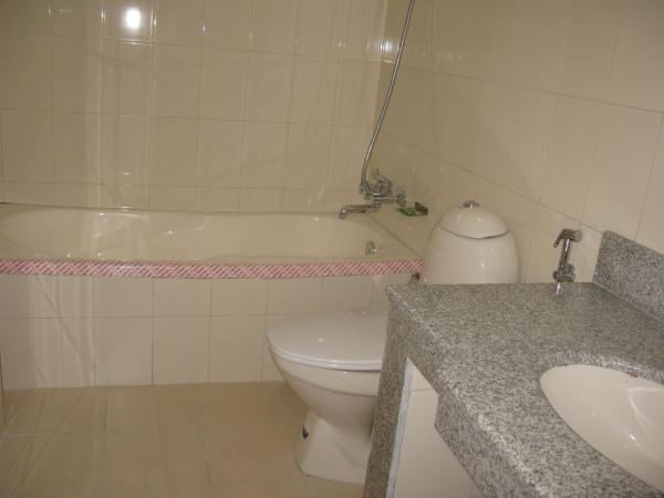 Hotel Asia : photo 2 de la chambre chambre triple deluxe