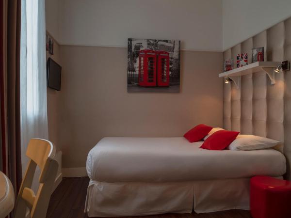 The Originals Boutique, Hôtel Le Londres, Saumur : photo 2 de la chambre chambre simple standard