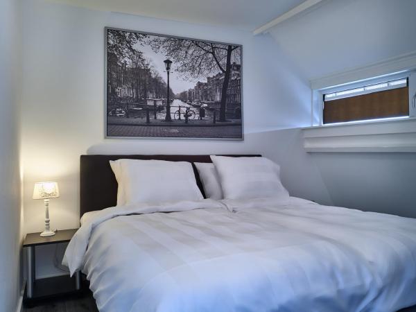 Sleep Inn Amsterdam : photo 2 de la chambre chambre double