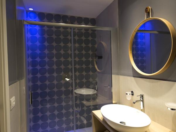 Hotel Baia : photo 10 de la chambre chambre deluxe