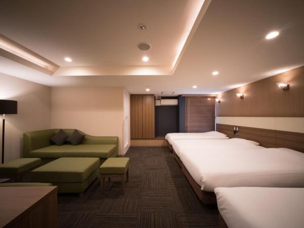 Super Hotel Lohas Ikebukuro-Eki Kitaguchi : photo 2 de la chambre chambre supérieure