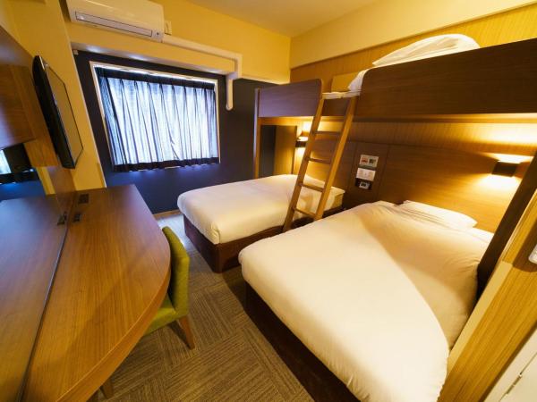 Super Hotel Lohas Ikebukuro-Eki Kitaguchi : photo 10 de la chambre chambre triple