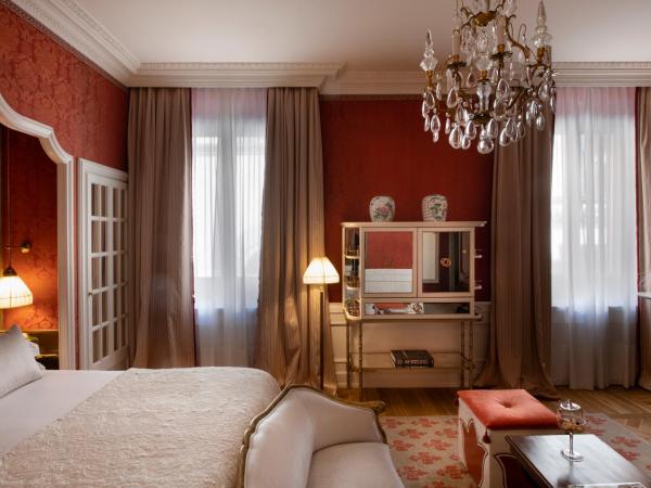 Helvetia&Bristol Firenze - Starhotels Collezione : photo 2 de la chambre suite junior helvetia