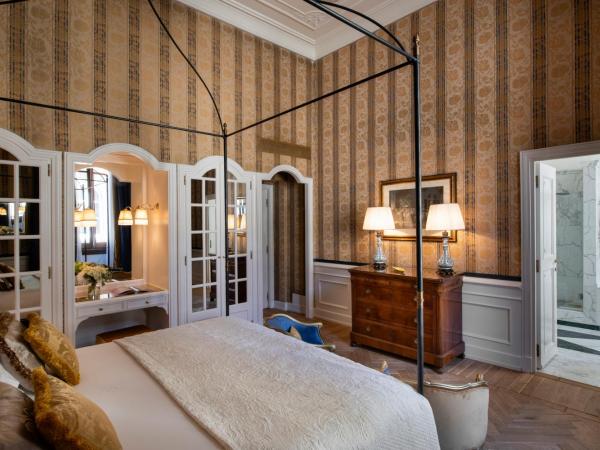 Helvetia&Bristol Firenze - Starhotels Collezione : photo 6 de la chambre suite junior helvetia
