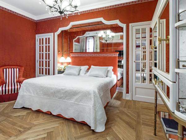 Helvetia&Bristol Firenze - Starhotels Collezione : photo 6 de la chambre chambres communicantes