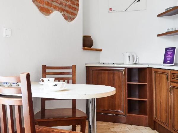 Krakow For You Main Square Apartments : photo 9 de la chambre studio