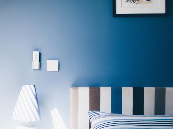 Chambres d'hôtes Le Clos d'Enhaut : photo 1 de la chambre chambre double standard