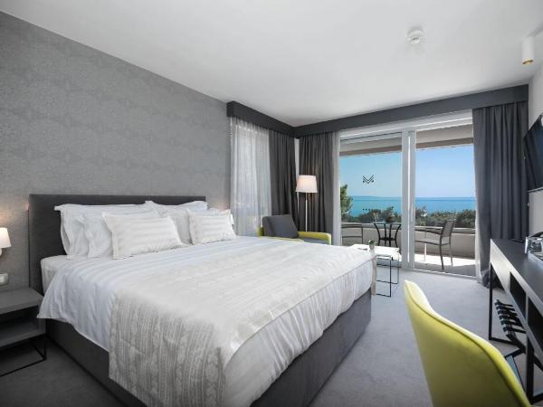 Boutique Hotel Mirjam : photo 7 de la chambre chambre double deluxe avec balcon - vue sur mer