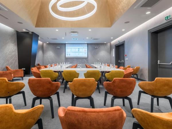 Boutique Hotel Mirjam : photo 9 de la chambre hébergement promo bien-Être avec accès au spa et massage de 30 minutes