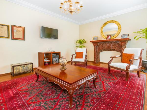 Hotel Geneve CD de Mexico : photo 3 de la chambre suite classique