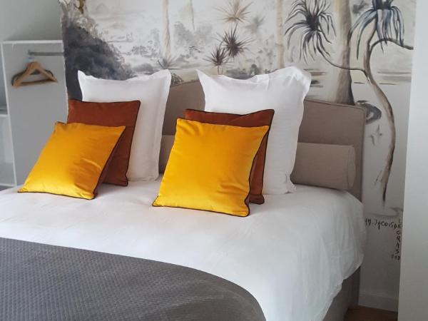 Au Jeu de Paume : photo 7 de la chambre chambre deluxe