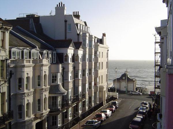 Aquarium Guest House : photo 4 de la chambre chambre double supérieure