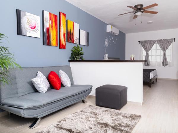 Santa Fe Studios And Suites : photo 1 de la chambre penthouse