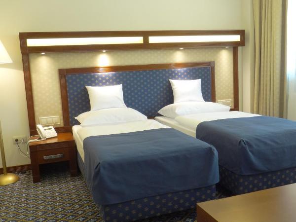 Centrum Hotel : photo 5 de la chambre 2 chambres doubles communicantes