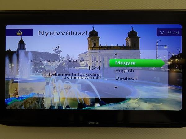 Centrum Hotel : photo 8 de la chambre chambre double ou lits jumeaux supérieure