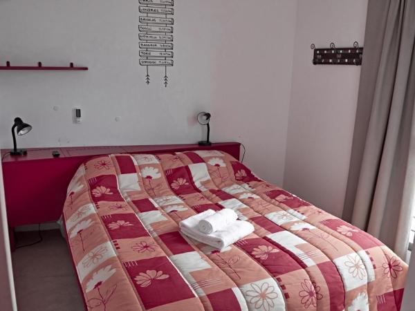 Malevo Murana Hostel : photo 6 de la chambre chambre double ou lits jumeaux avec salle de bains privative