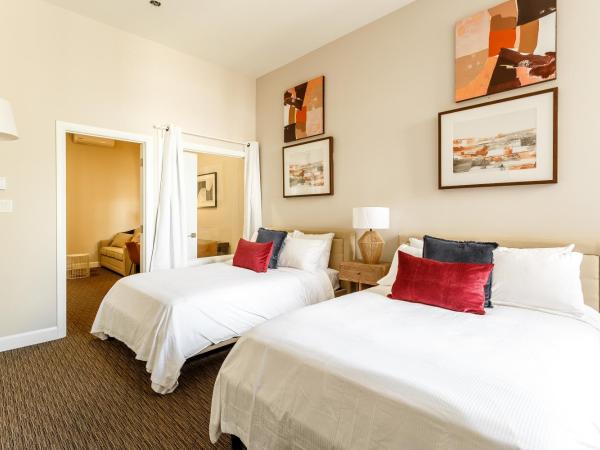 Parc Avenue Lofts : photo 8 de la chambre appartement - p1-102