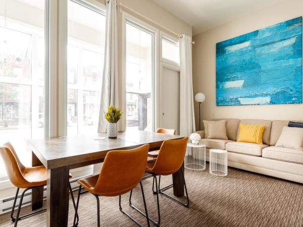 Parc Avenue Lofts : photo 1 de la chambre appartement - p1-103